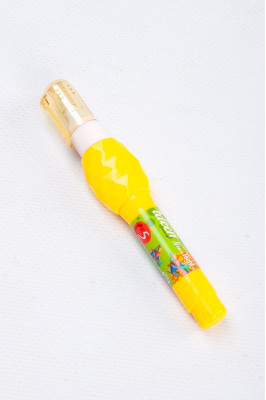 Коректор-ручка, 7 мл, з металевим наконечником